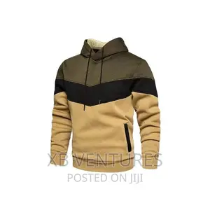 Hoodie Cardigan