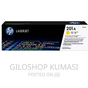 Hp 201a Yellow Original Laserjet Toner Cartridge Cf402a