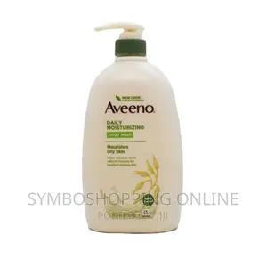 Aveeno Daily Moisturizing Body Wash Nourishes Dry Skin,975ml