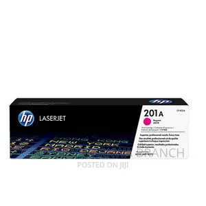 Hp 201a Magenta Original Laserjet Toner Cartridge Cf403a
