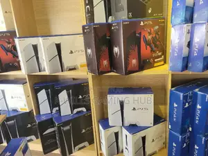 Ps5 Slim Sealed in Box