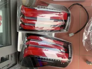 Toyota Tundra Tail Lights 2008-2014