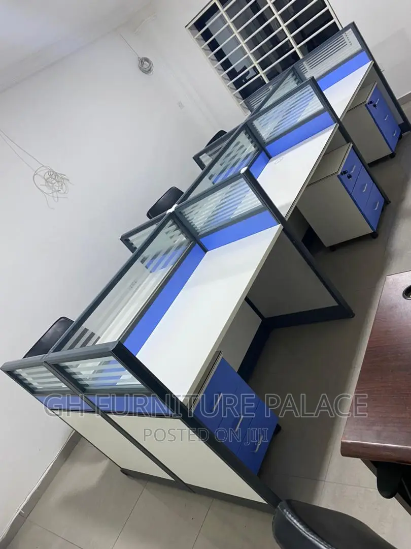 Six in One Work Station
