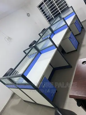Six in One Work Station