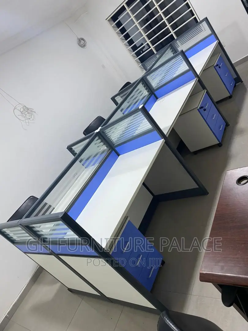 Six in One Work Station