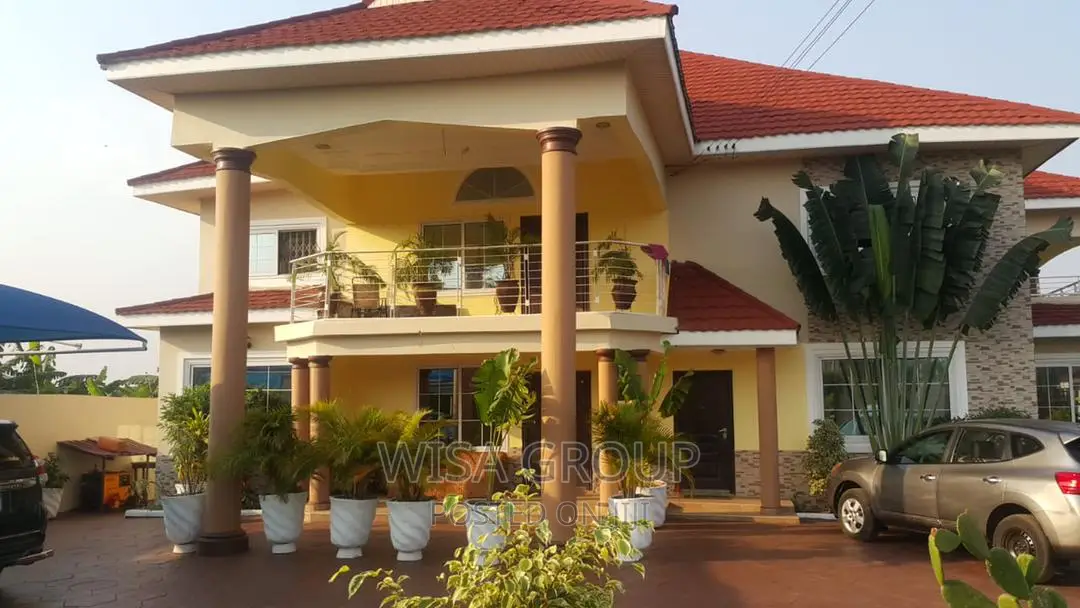 6bdrm Duplex in Wisa Groups, Accra Metropolitan for rent