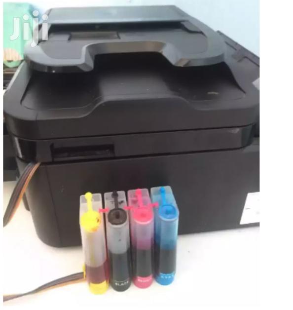 Epson Workforce 3620 Printer