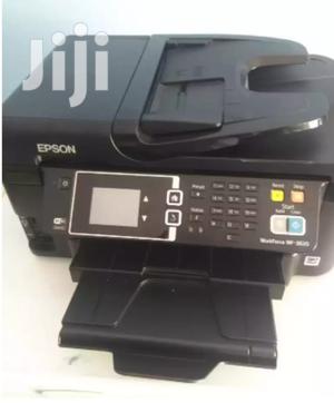 Epson Workforce 3620 Printer