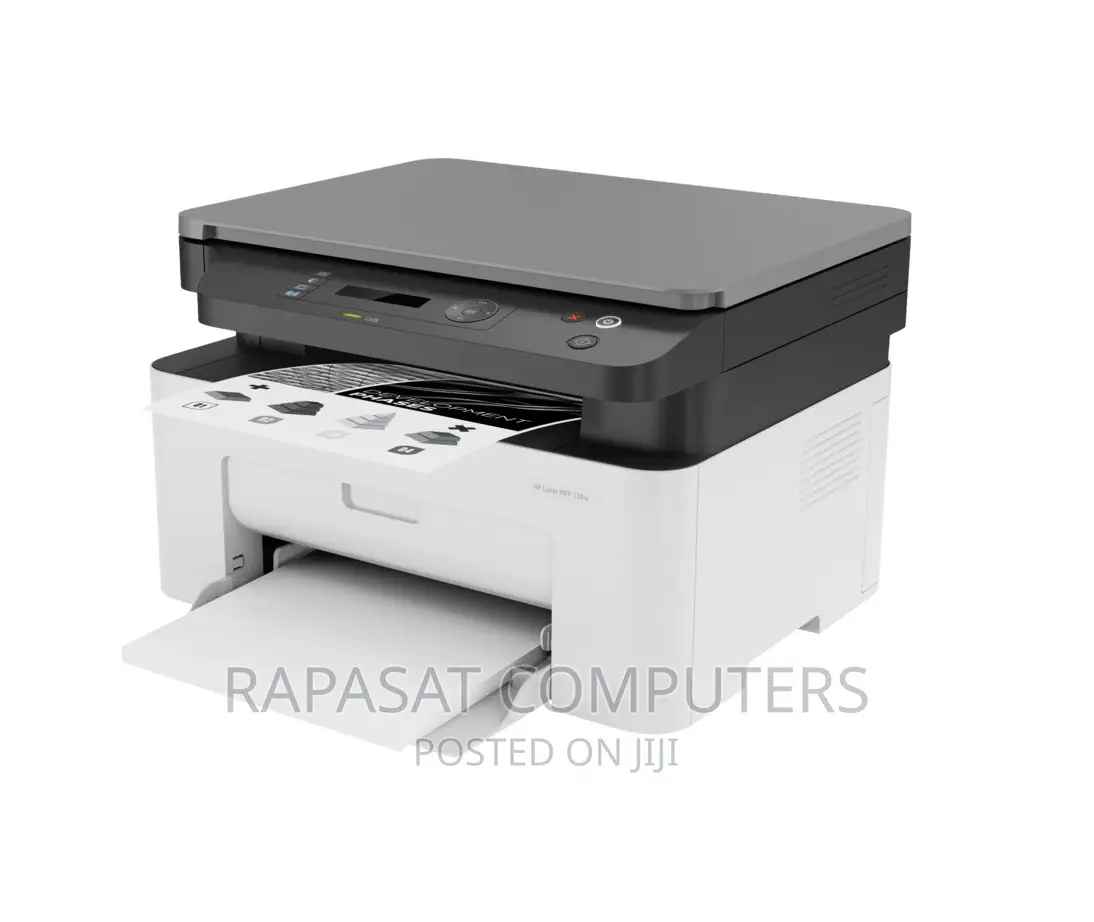 HP Laser MFP 135w Printer
