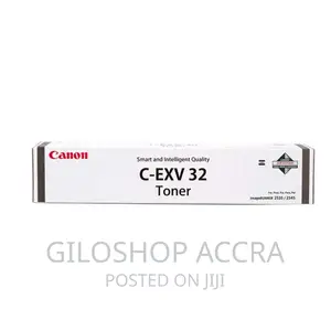 Canon C-Exv 32 Black Toner Cartridge
