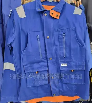 High Quality Vaultex Safety Overall Workwear Top And Down!!
