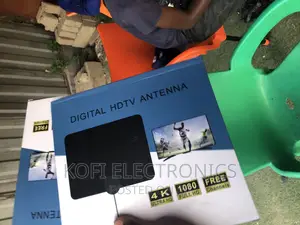Good Scan Reception Indoor Digital Antenna