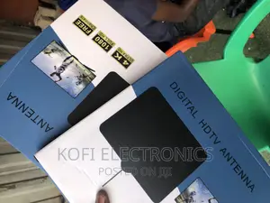 HDTV Indoor TV Antenna(Setting Up Is Easy)