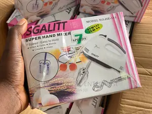 High Quality 7 Speeds Hand Mixer - 280W
