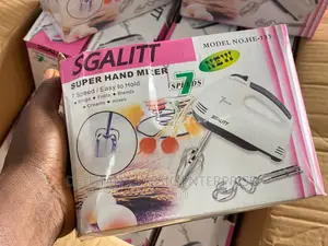 High Quality 7 Speeds Hand Mixer - 280W