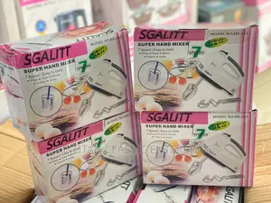 High Quality 7 Speeds Hand Mixer - 280W