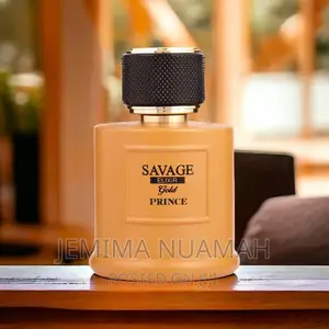 Savage Elixir Gold Prince Dior Perfume
