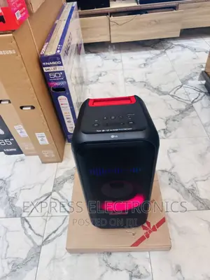 Available Now Lg Xl7s. LG Sound System Black