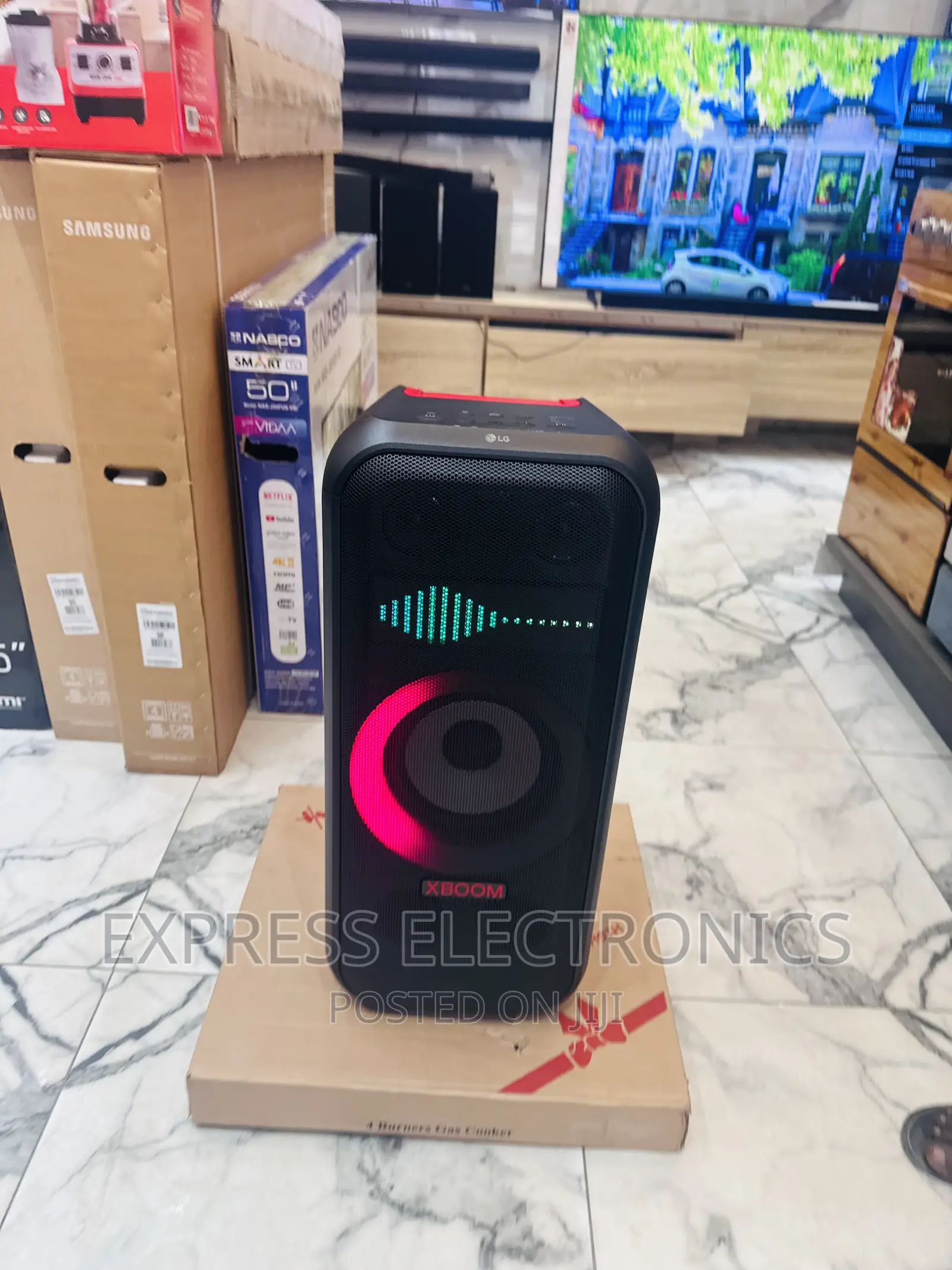 Karaoke Mode Lg Xl7s.Sound System Lg