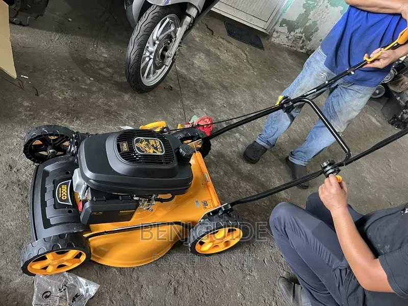 Ingco Gasoline Lawn Mower 4.8hp