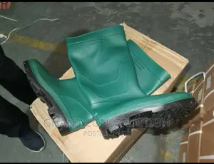 Safety Pvc Wellington Boots Gum Boots Rain Boots Italian