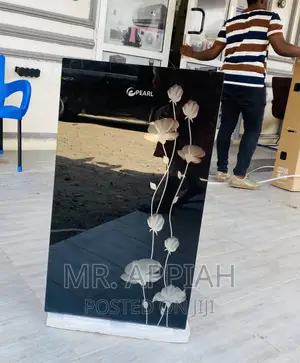 Quality Yet Affordable Pearl PF-109 1 Door Electric Fridge.