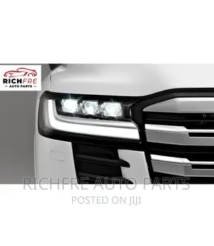 Toyota Land Cruiser 2021/2022/2023 Bodykit/Upgrade Kit