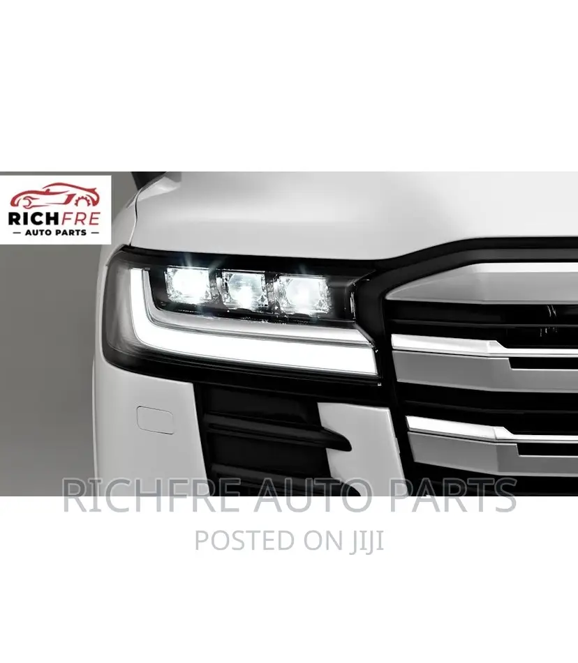 Toyota Land Cruiser 2021/2022/2023 Bodykit/Upgrade Kit