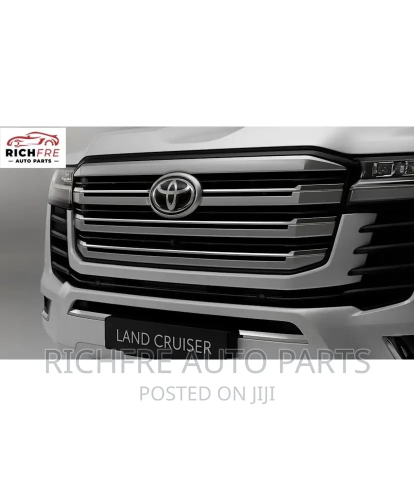 Toyota Land Cruiser 2021/2022/2023 Bodykit/Upgrade Kit