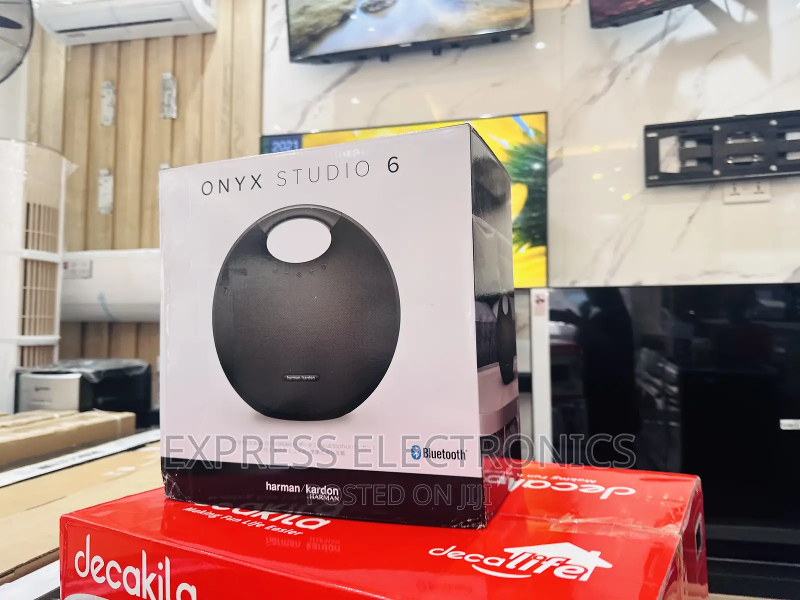 Buy From Us Onyx 6 Bluetooth Speaker 