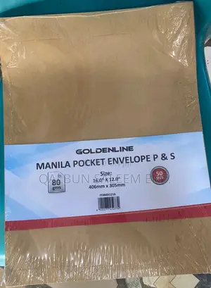 A3 Brown Envelope