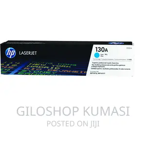 HP CF351A 130A Cyan Laserjet Toner Cartridge