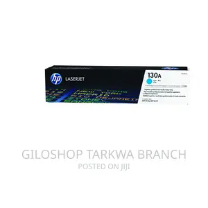 Hp Cf351a 130a Cyan Laserjet Toner Cartridge