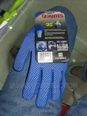 Safety COTTON Gloves Available. Best Price,Best Quality
