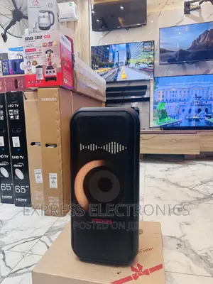 Text Us for Your Sound System Lg Xl7s.