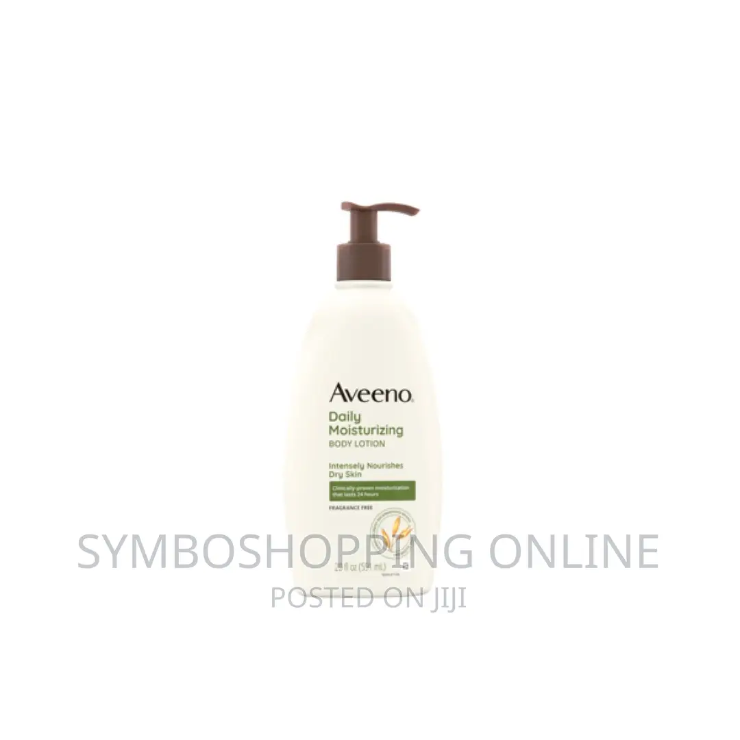 Aveeno Daily Moisturizing Body Lotion 591ml