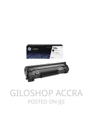 Hp 150a Black Original Laserjet Toner Cartridge W1500a