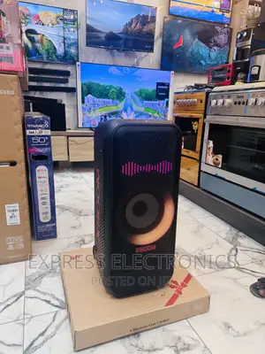 Xboom App Sound System Lg Xl7s.