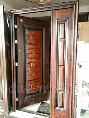 High Quality Paladin Turkish Smooth Door