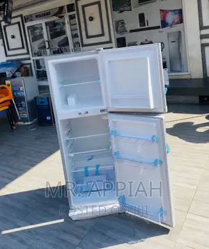 Buy Affordable Zara 22TM Double Door Electric Fridge,Silver