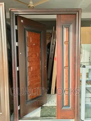High Quality Turkish Smooth One and Half, Door