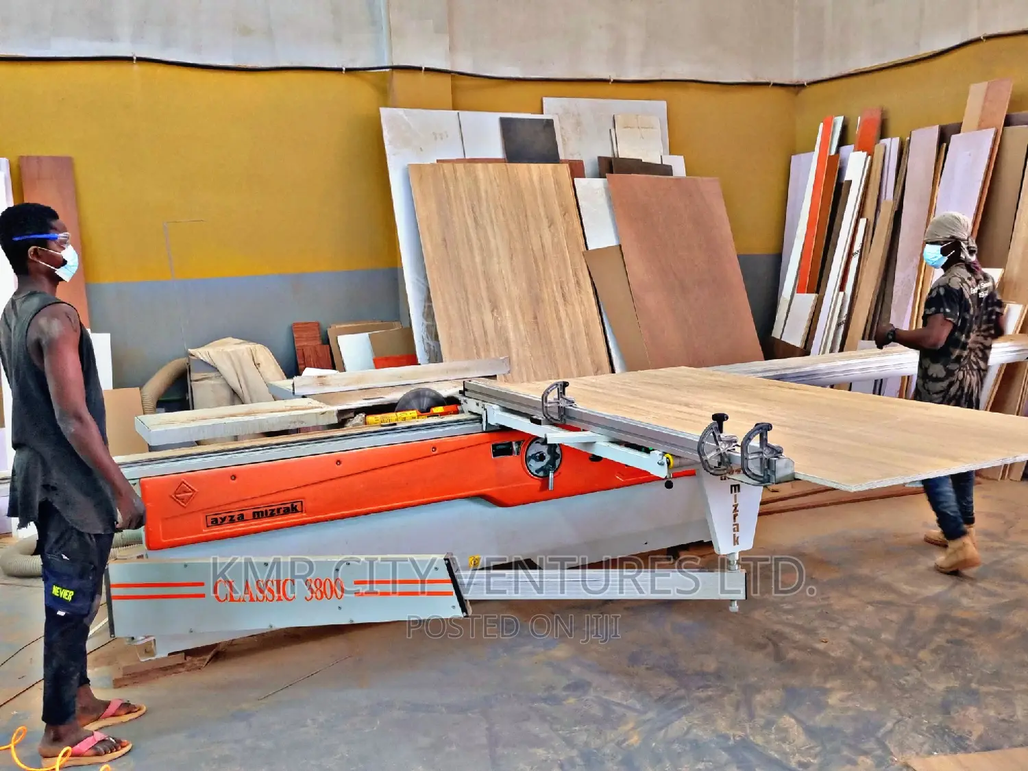 Board Cutting Service