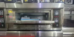 Single Decor Oven With 2 Trays