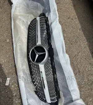 Mercedes Benz C300 Front Grille