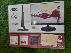 22 Inches AOC Full HD Monitor