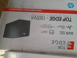 1500VA Top Edge UPS
