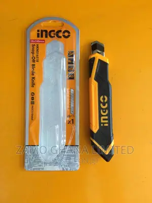 Snap-Off Blade Knife / 173mm - Hkns16518