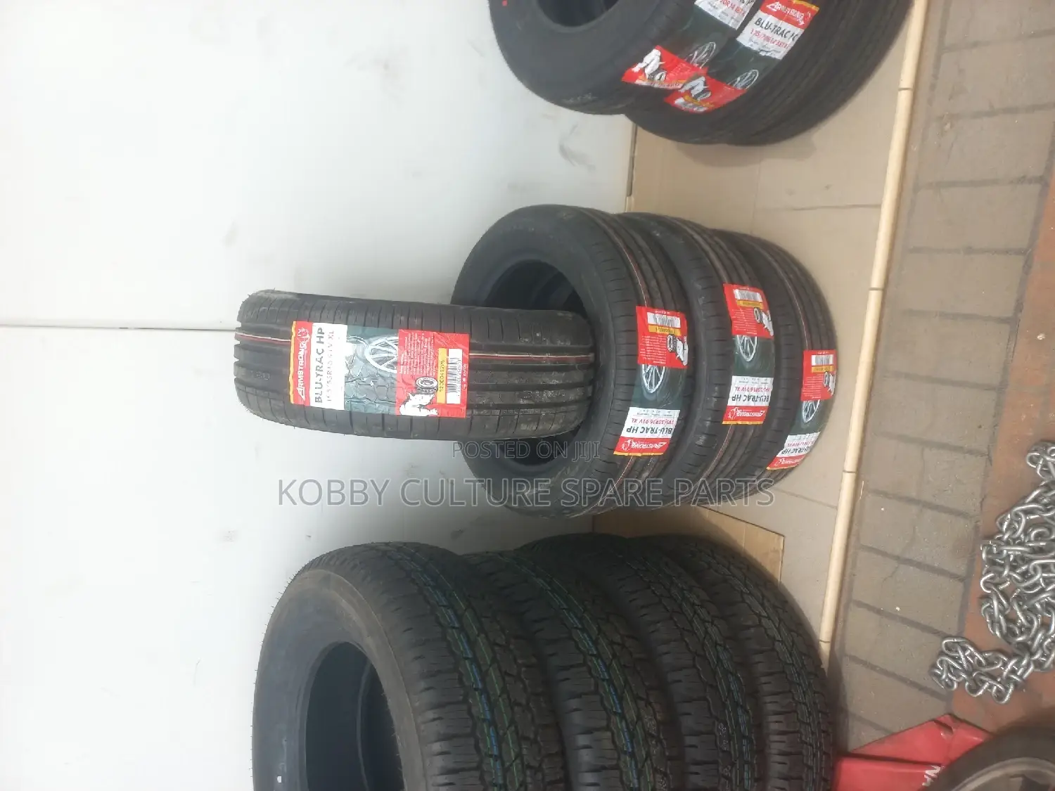 Original Armstrong 195/55r16 Tyres Available