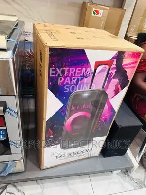 Xboom LG Dynamic Sound Xl7s
