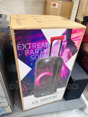 Quality Wireless Bluetooth Sound System LG Xl7s